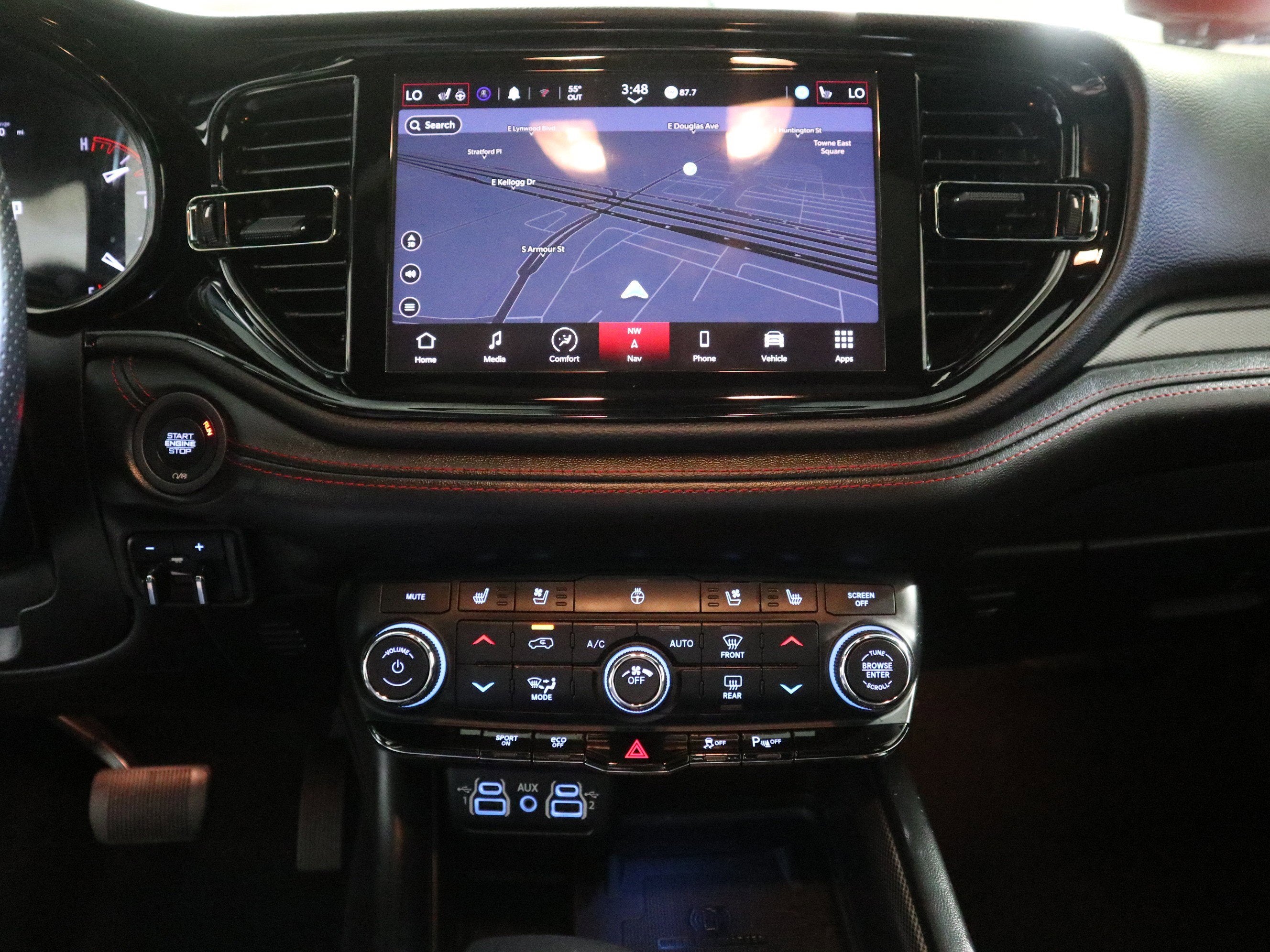 2024 Dodge Durango R/T Plus AWD