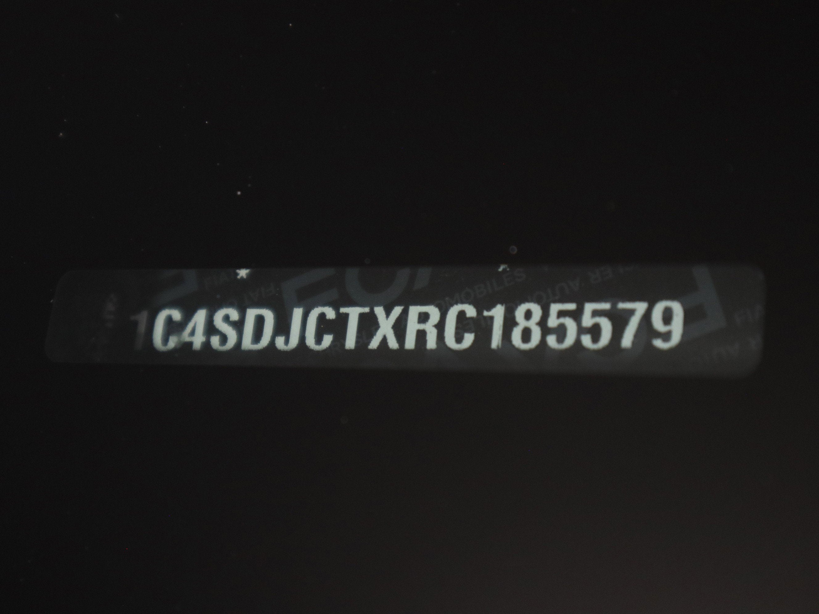 2024 Dodge Durango R/T Plus AWD