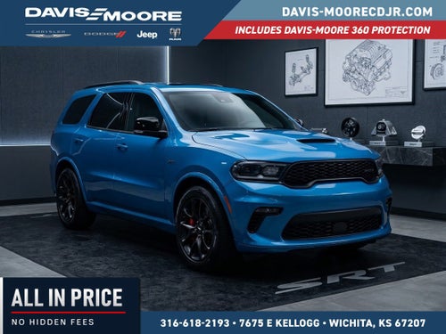 2026 Dodge Durango R/T 392 AWD