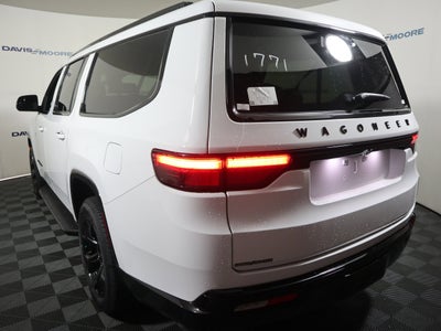 2025 Jeep Wagoneer L Series II Carbide 4x4