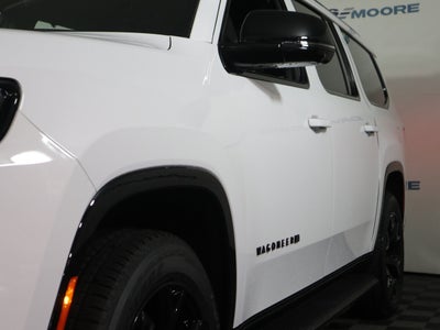 2025 Jeep Wagoneer L Series II Carbide 4x4