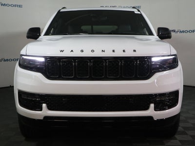 2025 Jeep Wagoneer L Series II Carbide 4x4