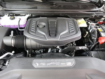 2025 Jeep Wagoneer L Series II Carbide 4x4