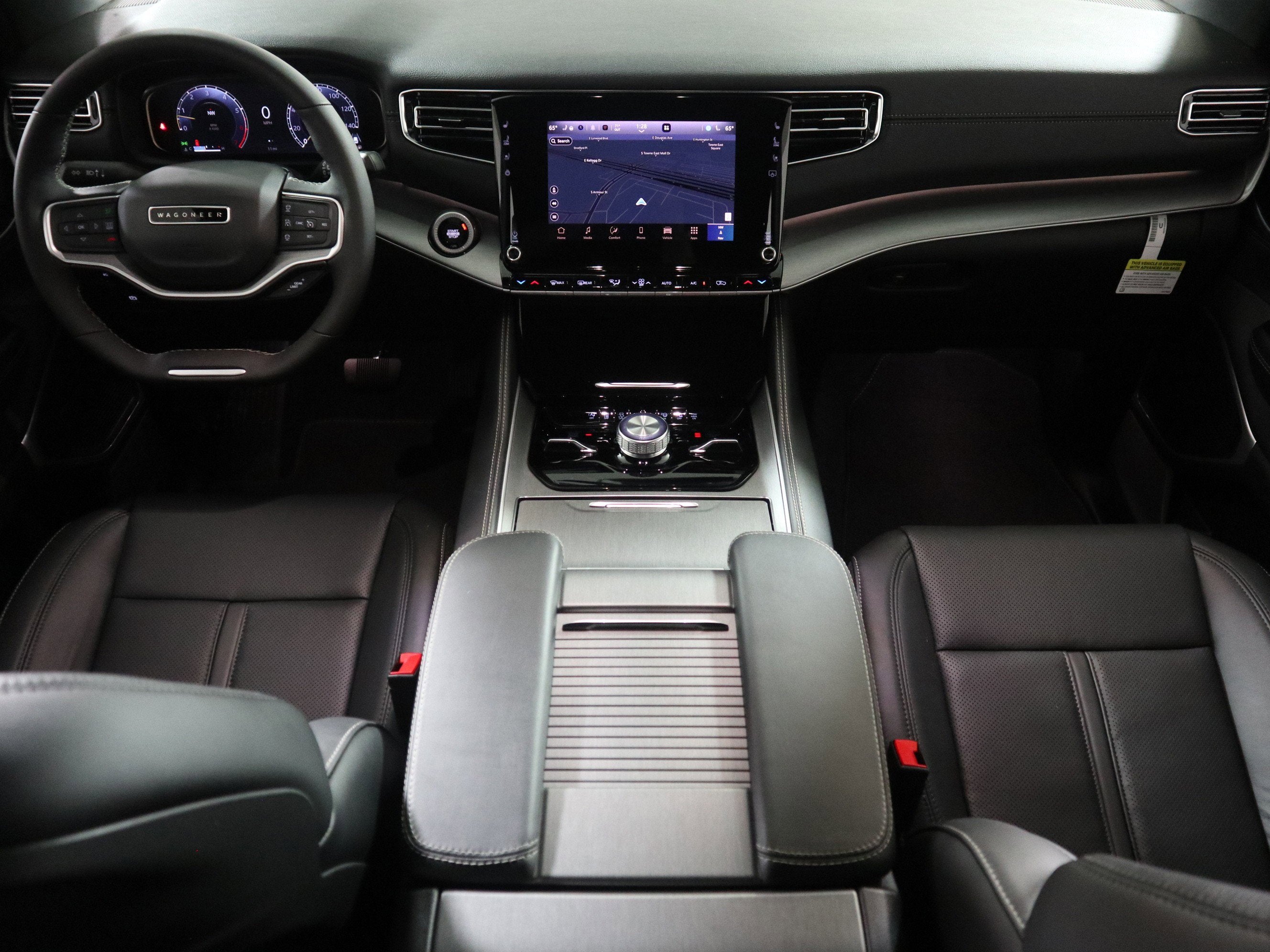 2025 Jeep Wagoneer L Series II Carbide 4x4