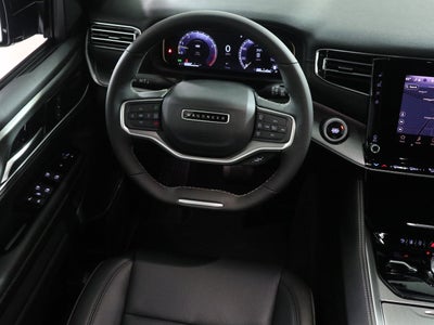 2025 Jeep Wagoneer L Series II Carbide 4x4