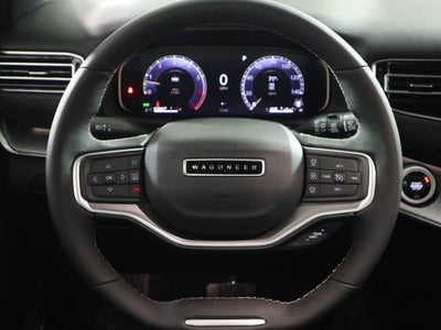 2025 Jeep Wagoneer L Series II Carbide 4x4