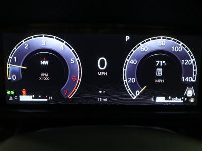 2025 Jeep Wagoneer L Series II Carbide 4x4