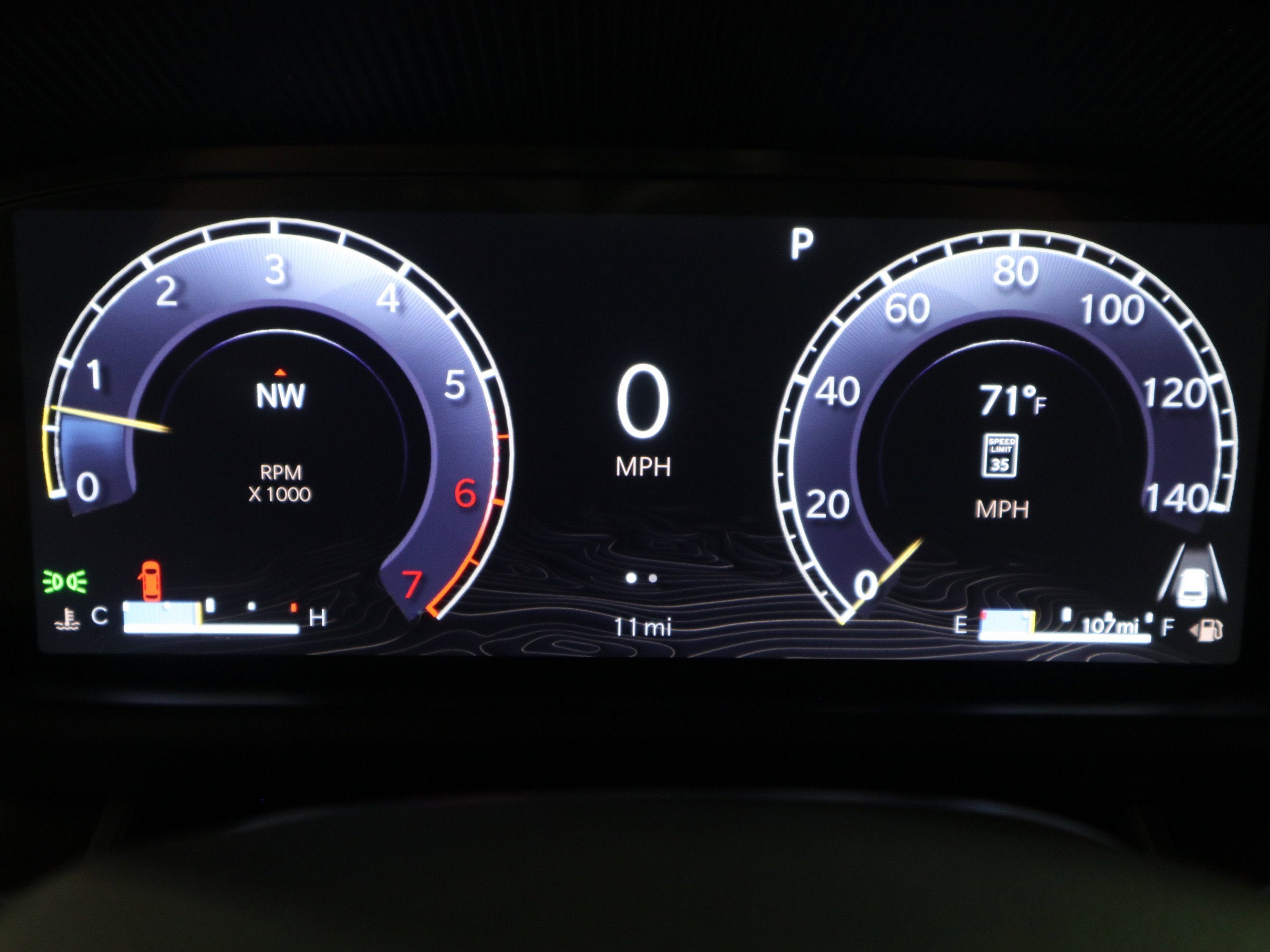 2025 Jeep Wagoneer L Series II Carbide 4x4