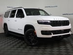 2025 Jeep Wagoneer L Series II Carbide 4x4