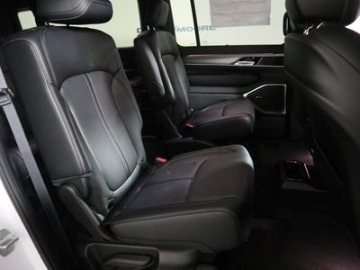 2025 Jeep Wagoneer L Series II Carbide 4x4