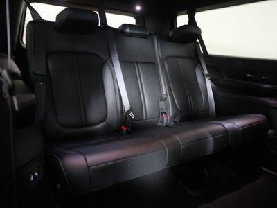 2025 Jeep Wagoneer L Series II Carbide 4x4