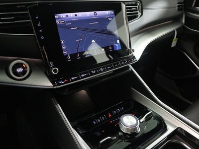 2025 Jeep Wagoneer L Series II Carbide 4x4