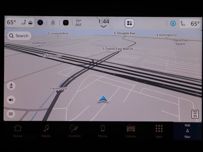 2025 Jeep Wagoneer L Series II Carbide 4x4