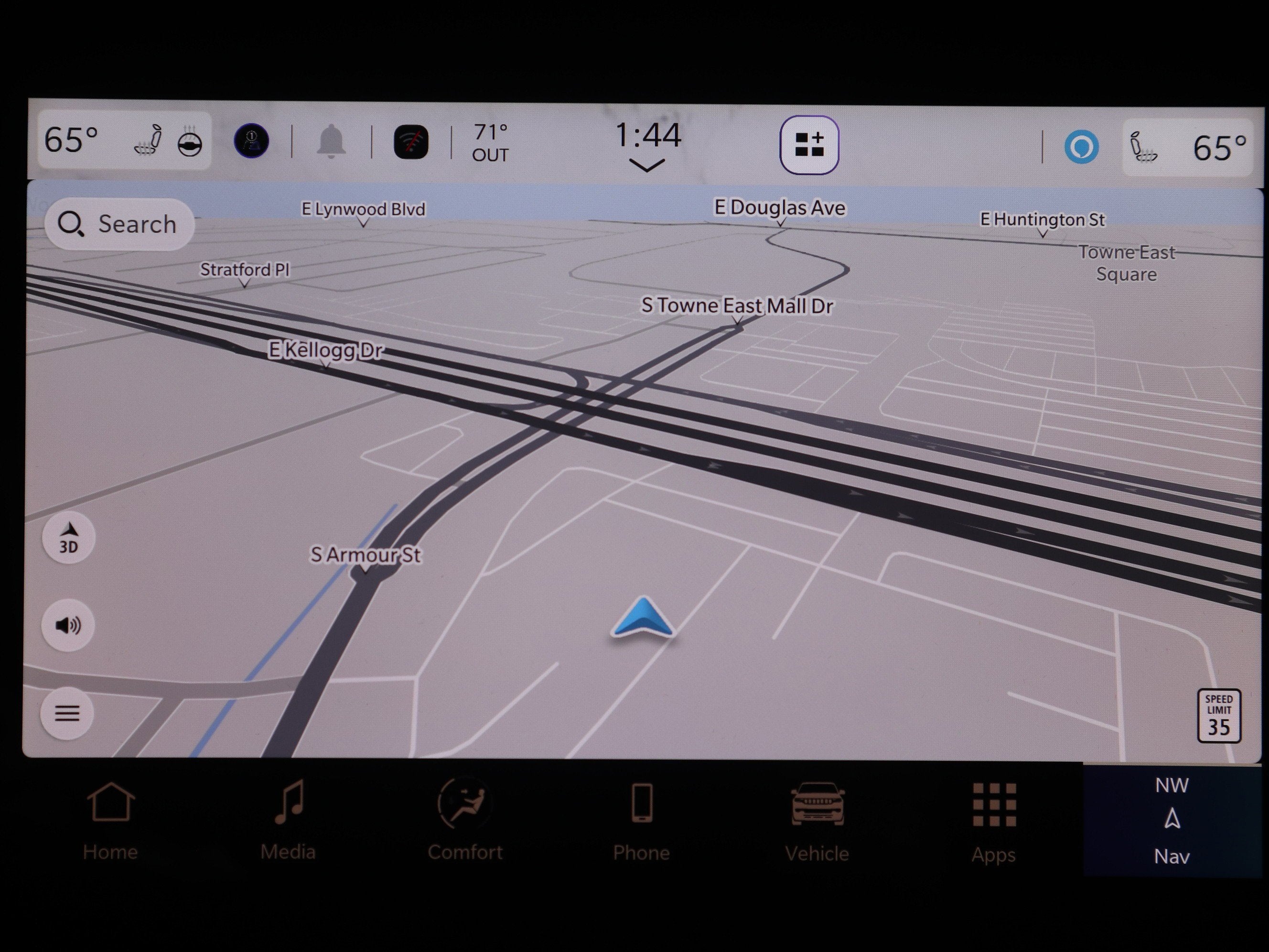 2025 Jeep Wagoneer L Series II Carbide 4x4