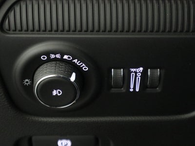 2025 Jeep Wagoneer L Series II Carbide 4x4