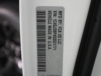 2025 Jeep Wagoneer L Series II Carbide 4x4