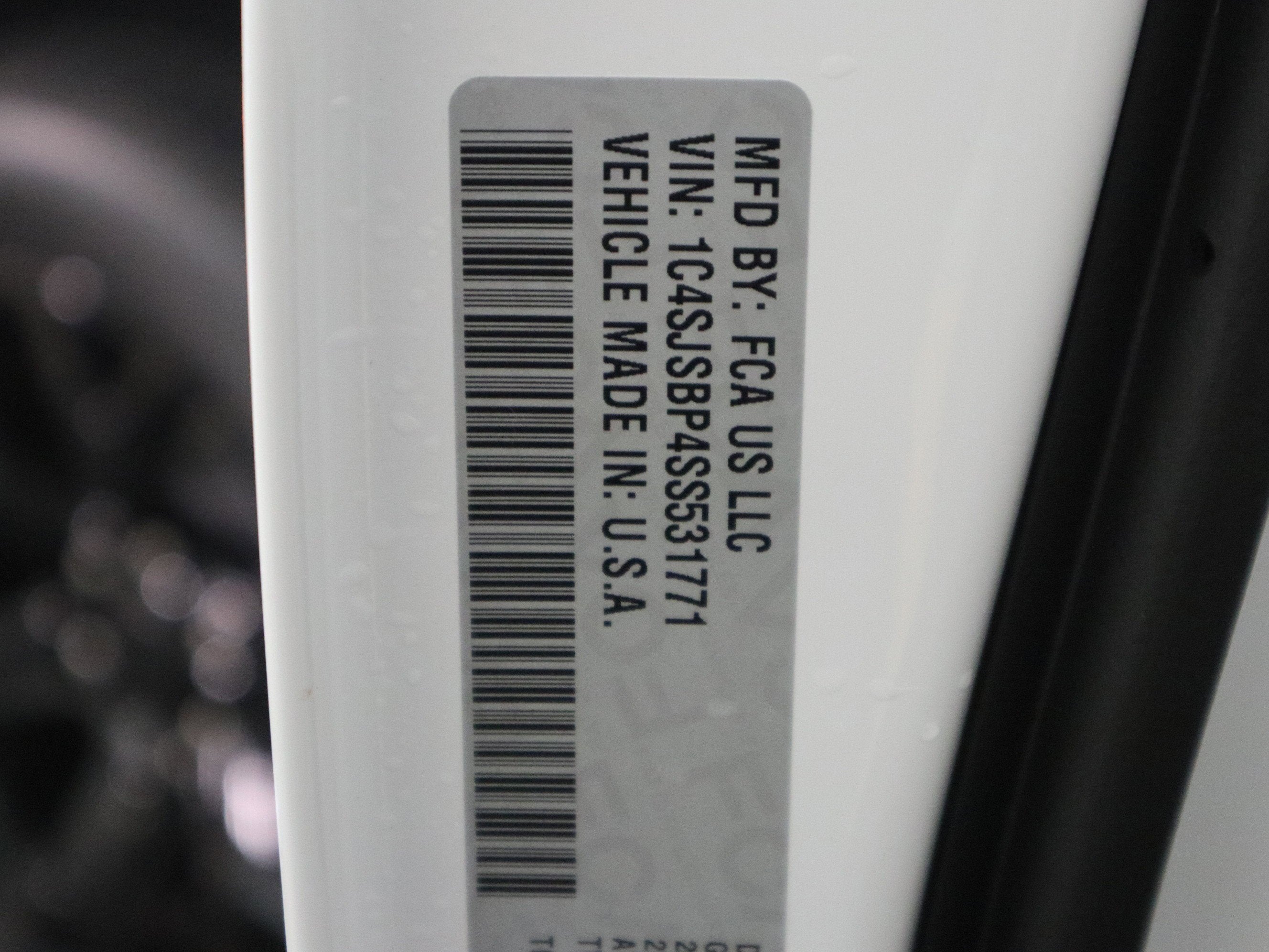 2025 Jeep Wagoneer L Series II Carbide 4x4