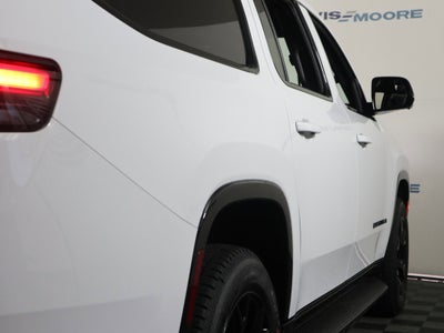 2025 Jeep Wagoneer L Series II Carbide 4x4