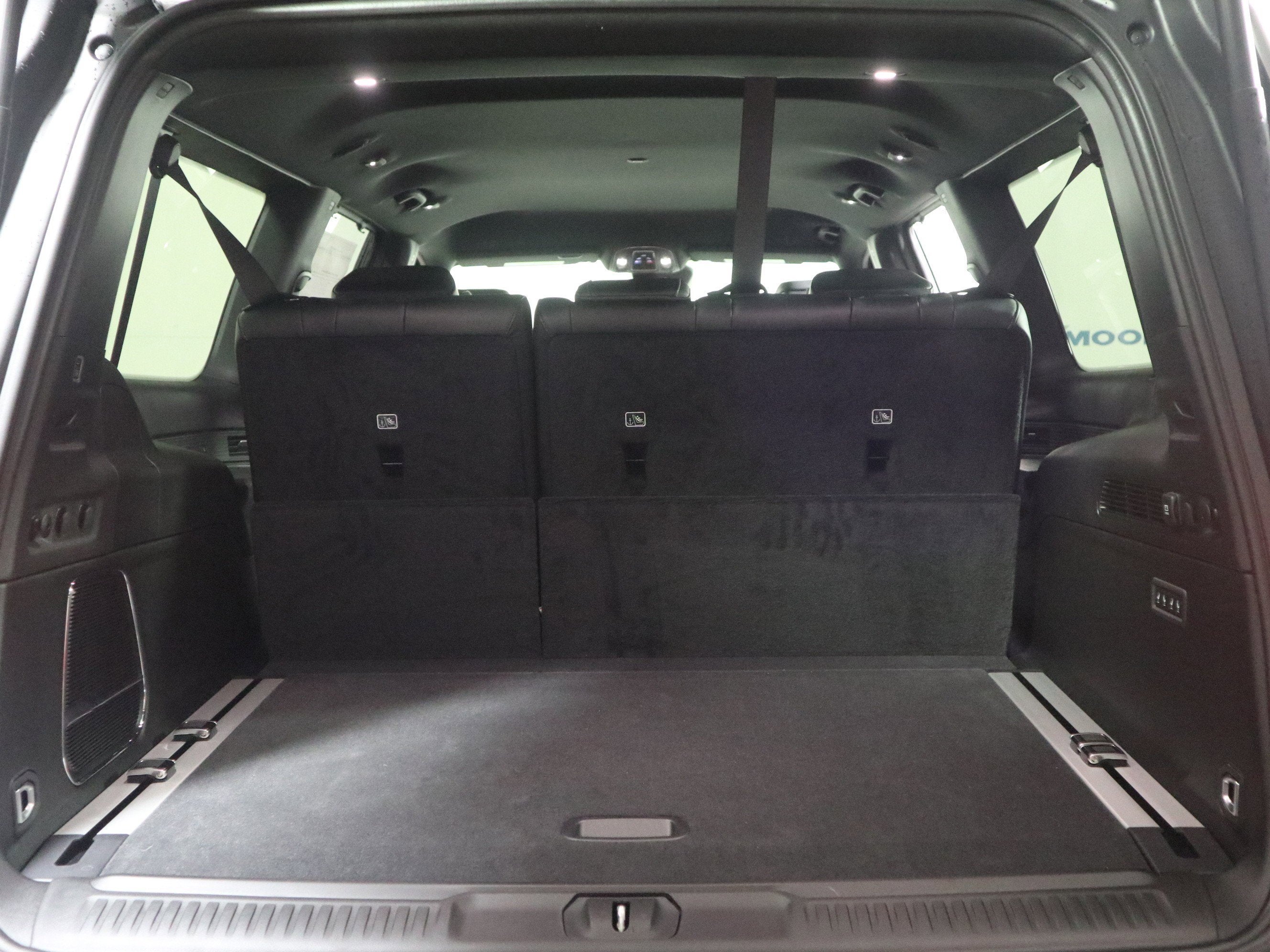 2025 Jeep Wagoneer L Series II Carbide 4x4