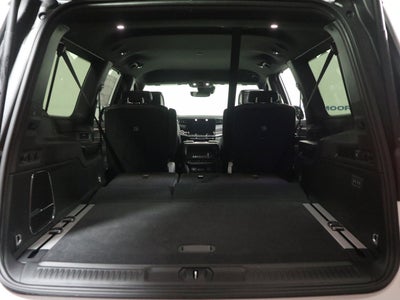 2025 Jeep Wagoneer L Series II Carbide 4x4