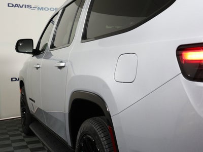 2025 Jeep Wagoneer L Series II Carbide 4x4