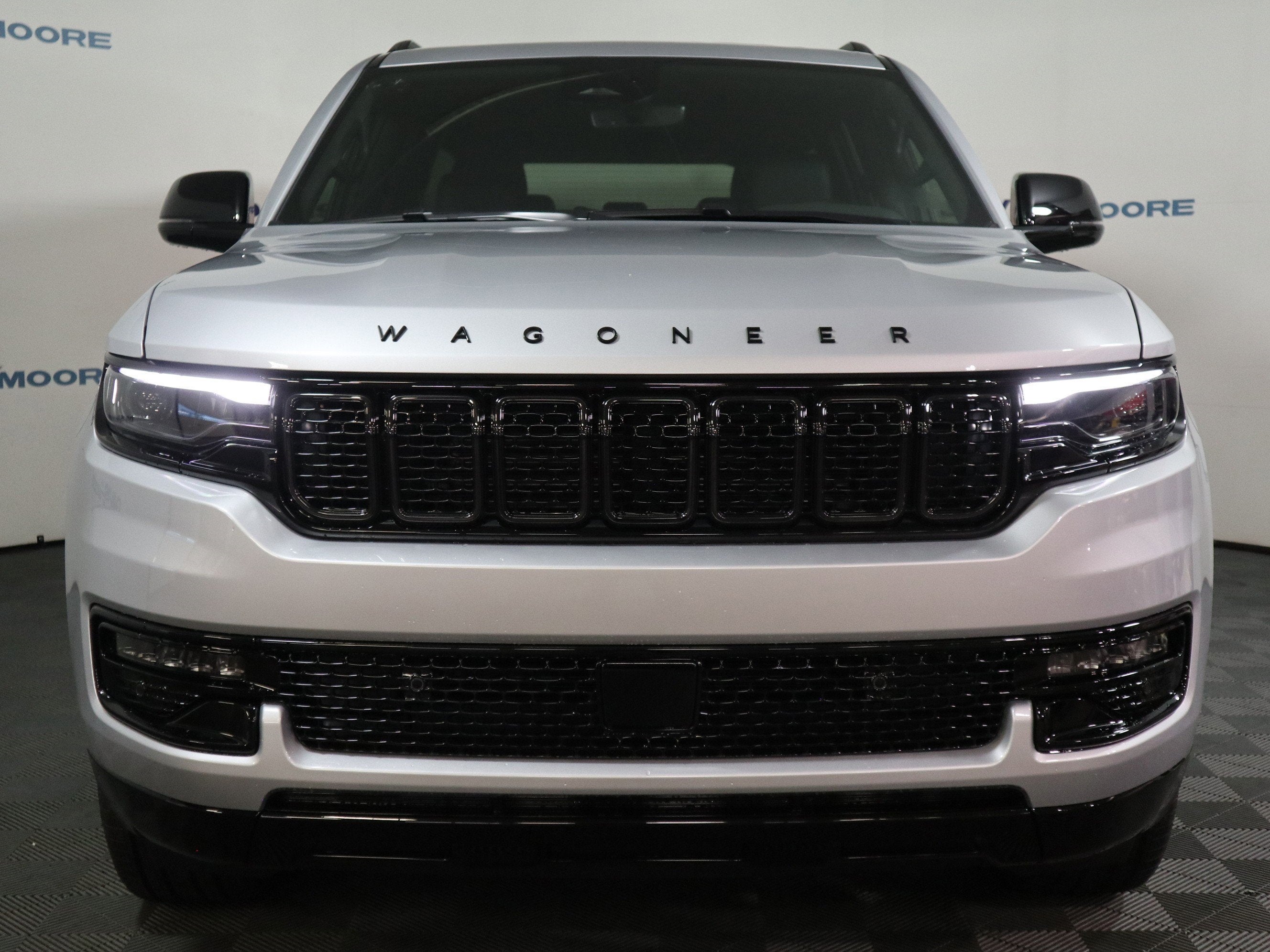 2025 Jeep Wagoneer L Series II Carbide 4x4