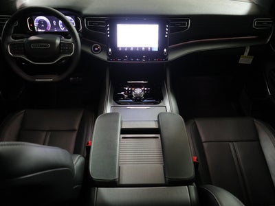 2025 Jeep Wagoneer L Series II Carbide 4x4