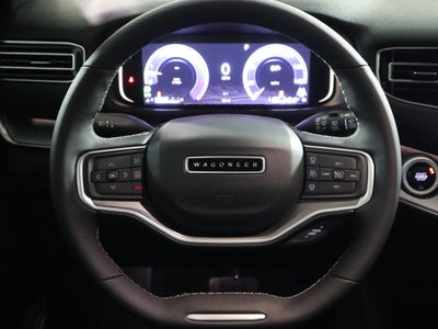 2025 Jeep Wagoneer L Series II Carbide 4x4