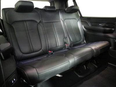 2025 Jeep Wagoneer L Series II Carbide 4x4