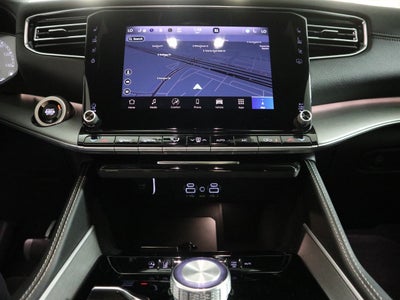 2025 Jeep Wagoneer L Series II Carbide 4x4