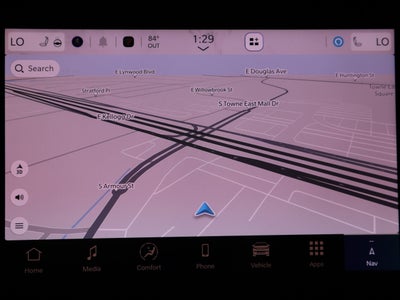 2025 Jeep Wagoneer L Series II Carbide 4x4