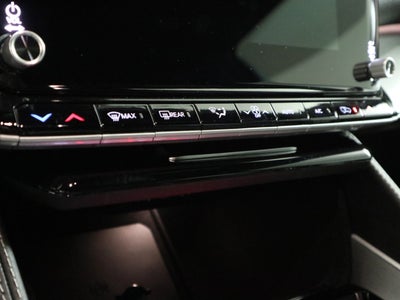 2025 Jeep Wagoneer L Series II Carbide 4x4