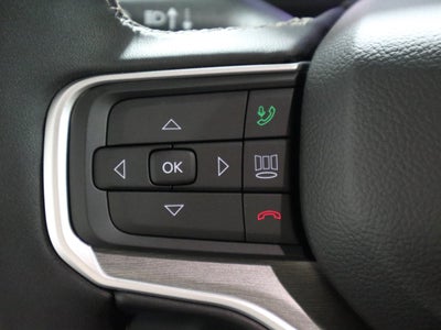 2025 Jeep Wagoneer L Series II Carbide 4x4