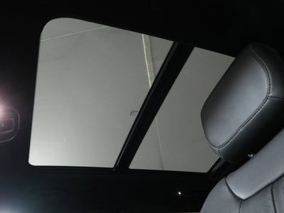 2025 Jeep Wagoneer L Series II Carbide 4x4