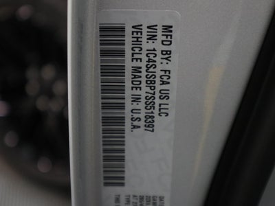 2025 Jeep Wagoneer L Series II Carbide 4x4