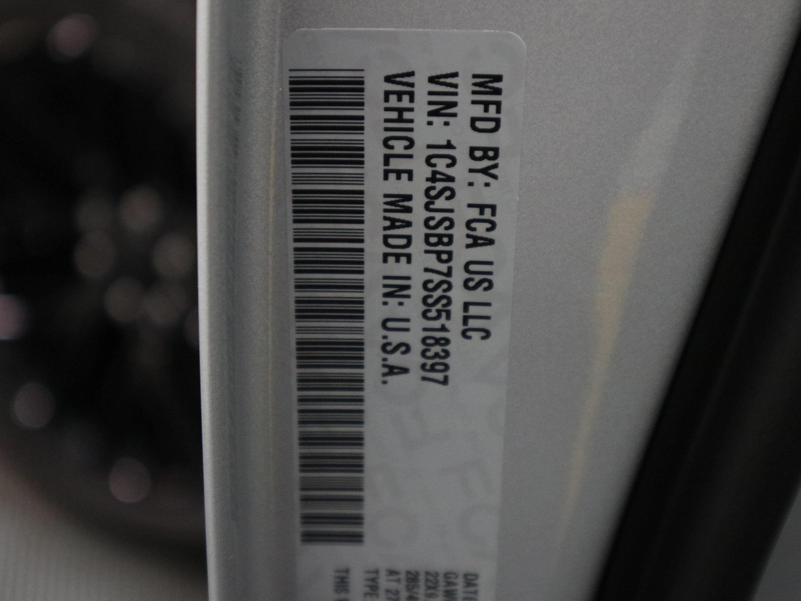 2025 Jeep Wagoneer L Series II Carbide 4x4