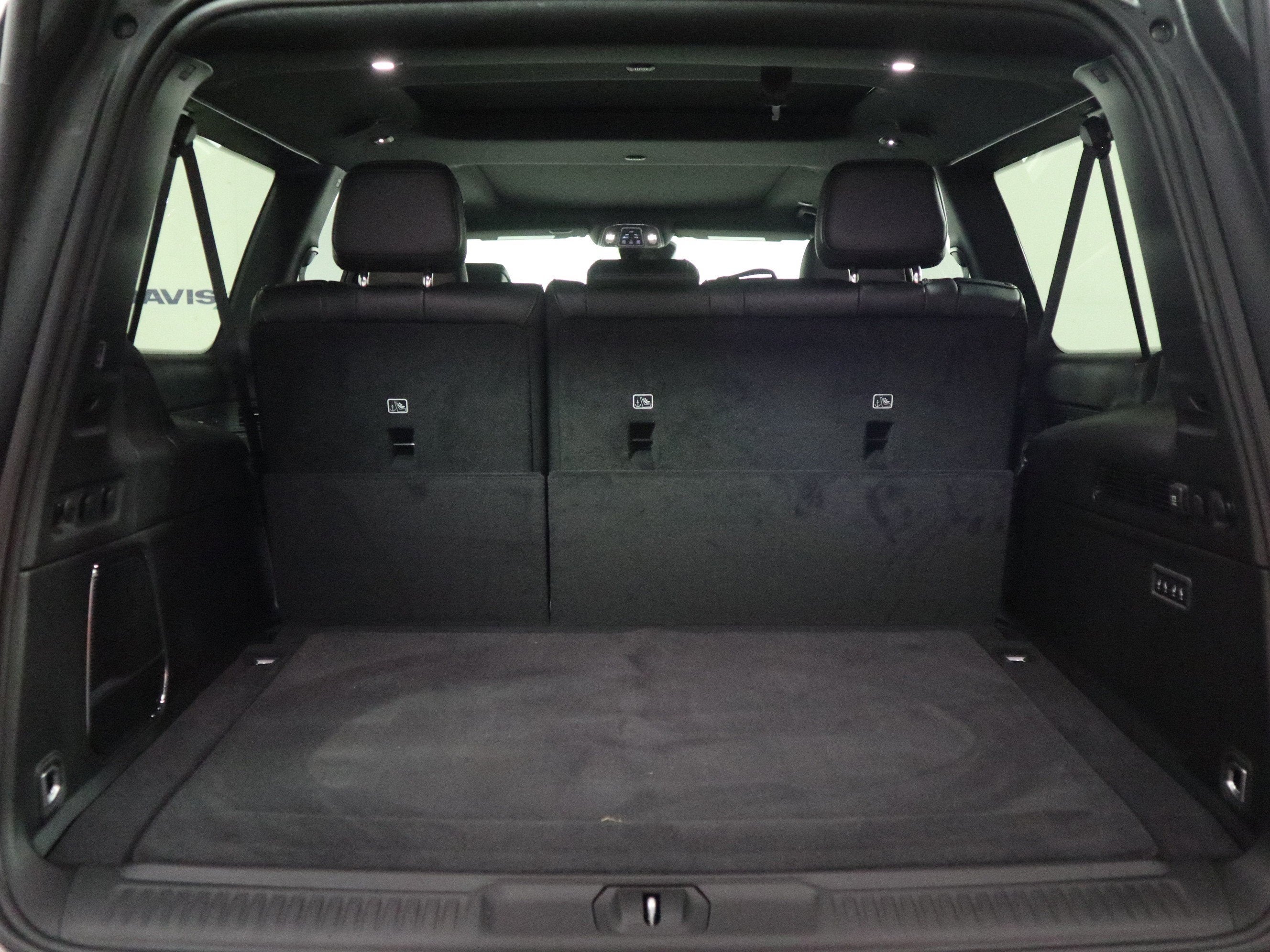 2025 Jeep Wagoneer L Series II Carbide 4x4