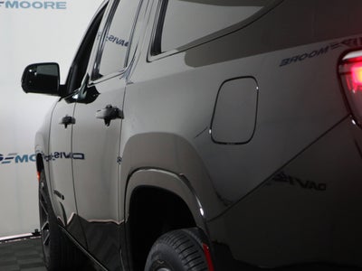 2025 Jeep Wagoneer L Series III Super 4x4