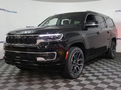 2025 Jeep Wagoneer L Series III Super 4x4