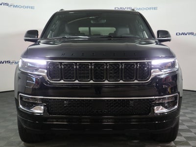 2025 Jeep Wagoneer L Series III Super 4x4