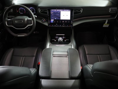 2025 Jeep Wagoneer L Series III Super 4x4