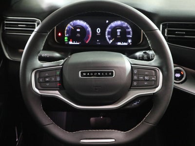 2025 Jeep Wagoneer L Series III Super 4x4