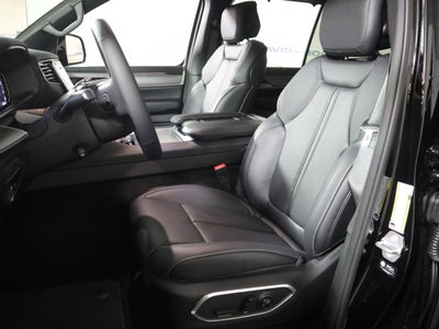 2025 Jeep Wagoneer L Series III Super 4x4