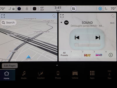 2025 Jeep Wagoneer L Series III Super 4x4