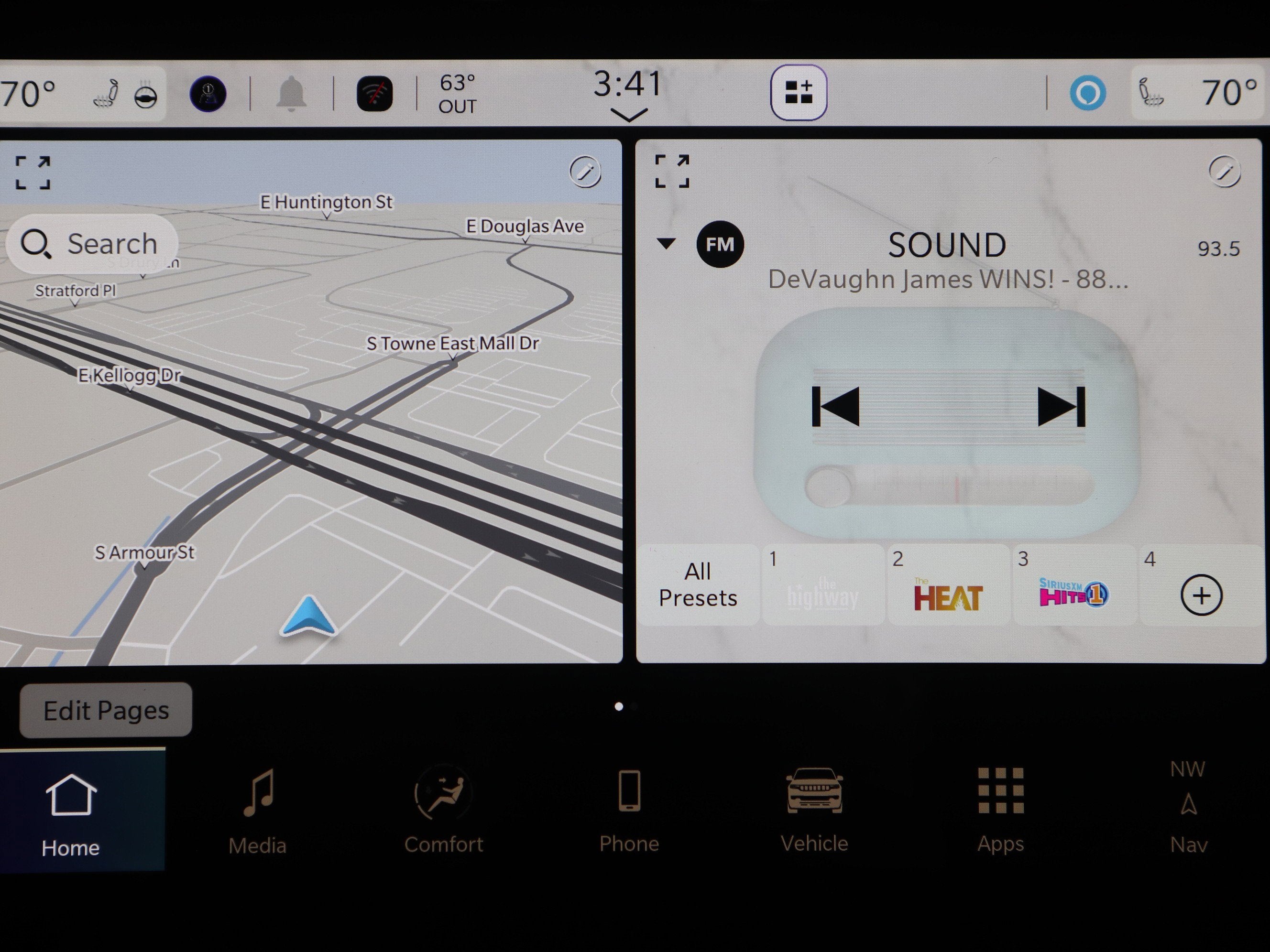 2025 Jeep Wagoneer L Series III Super 4x4
