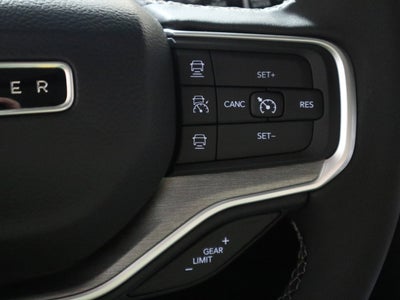 2025 Jeep Wagoneer L Series III Super 4x4