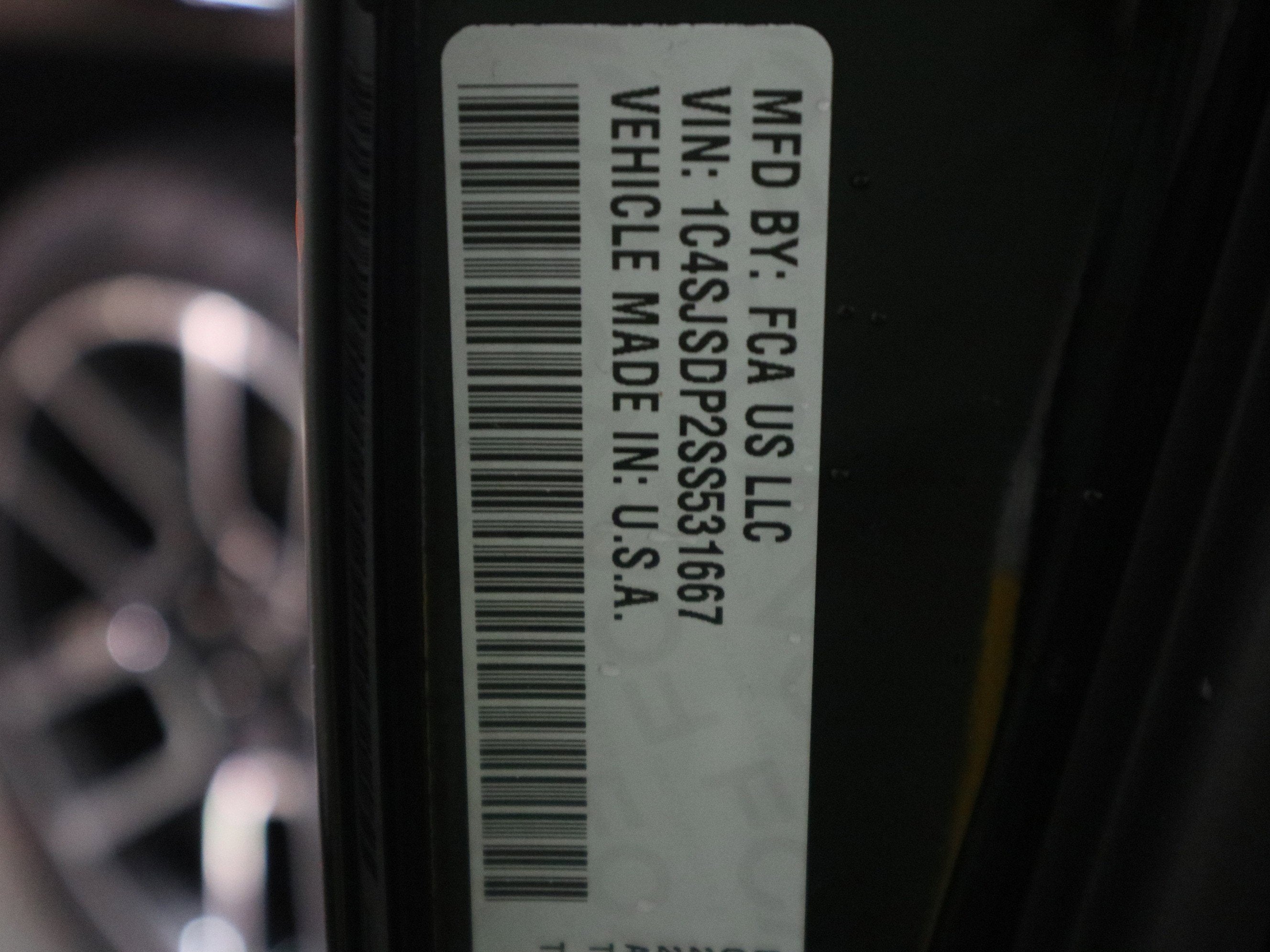 2025 Jeep Wagoneer L Series III Super 4x4