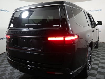 2025 Jeep Wagoneer L Series III Super 4x4