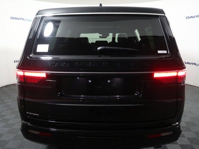 2025 Jeep Wagoneer L Series III Super 4x4