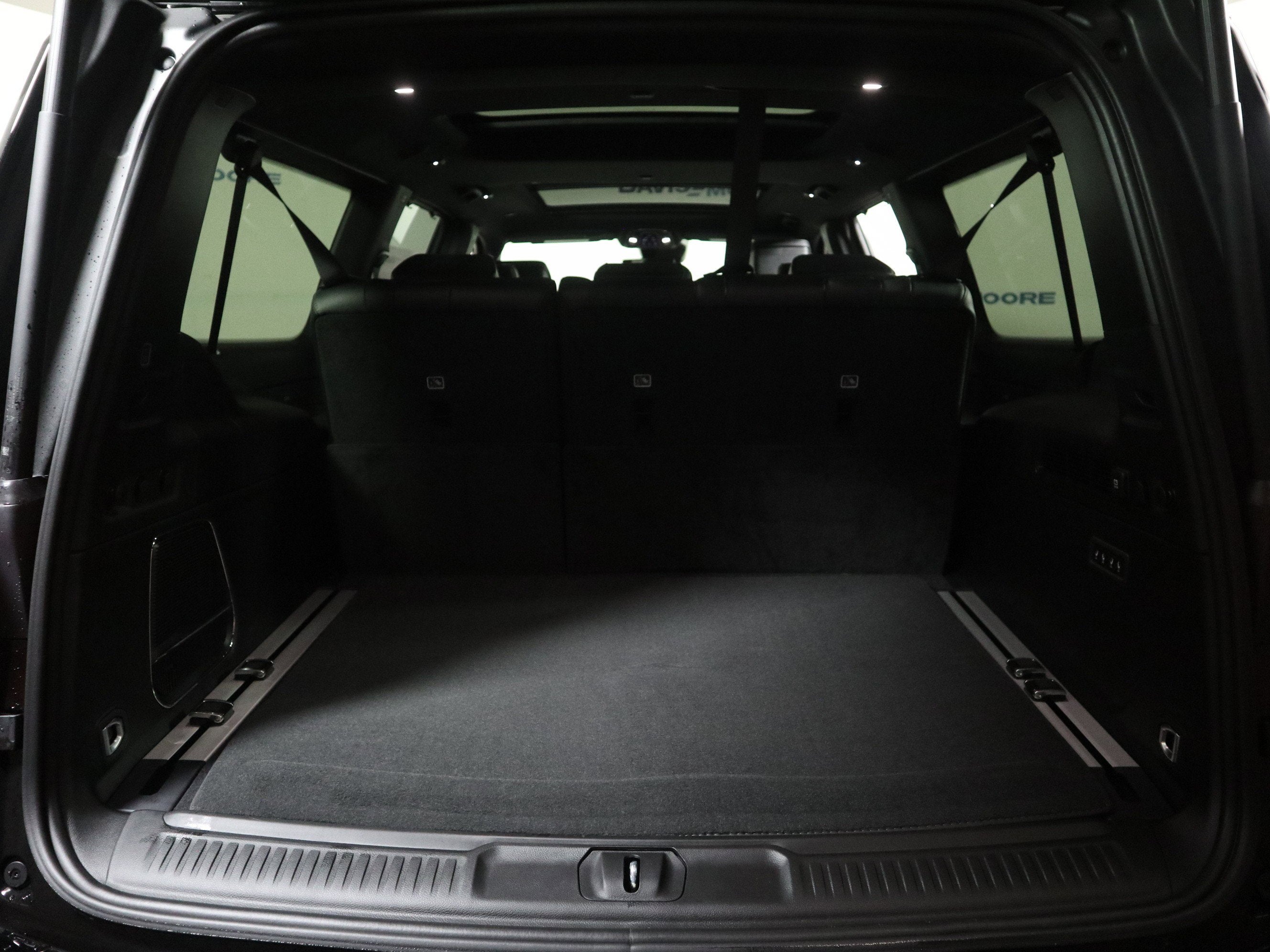 2025 Jeep Wagoneer L Series III Super 4x4